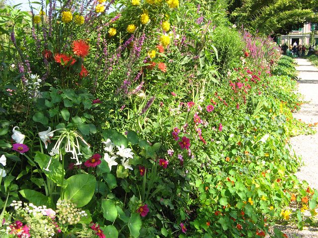 Monet-Garten Giverny